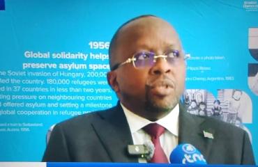 RDC : « Notre crise humanitaire est aussi grave qu’à Gaza » s’inquiète Gratien Iracan et appelle le VPM J. Shabani à agir