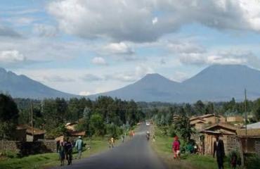 Nord-Kivu : des maisons vandalisées à Mudja après les affrontements contre le M23