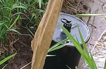 Ituri : quatre engins explosifs découverts dans des champs à Ndjaudha