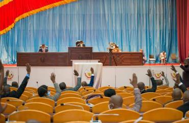 RDC : Gratien Iracan veut incarner une opposition constructive à la tête du Bureau de l’Assemblée nationale