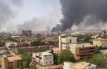 Soudan : l’Union Africaine dénonce les atrocités commises à El Fasher et appelle à un cessez-le-feu immédiat