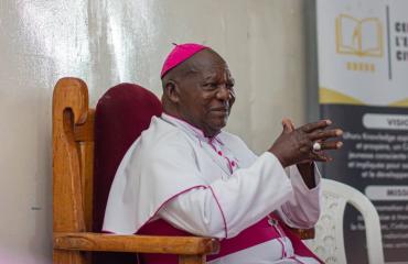 Goma : l’Église Catholique invite ses fidèles à prier pour le repos de l’âme de Monseigneur Faustin Ngabu