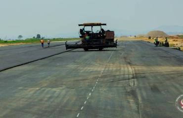 Ituri : l’Autorité de l’Aviation Civile passe en revue l’avancement de l’aéroport de Bunia