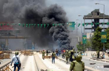 Tanzanie : coupure d’internet et violences contre les civils dénoncées par des citoyens patriotes