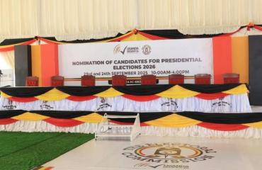 Ouganda : la Commission électorale publie le calendrier officiel des élections générales de 2026