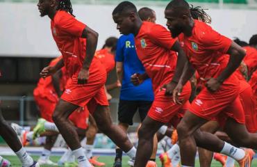 CAN 2025 : déjà des absents pour le premier match amical des Léopards