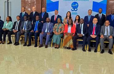 Lusaka : la RDC décroche le poste de rapporteur de cette organisation grâce la à la diplomatie agissante de Julien Paluku