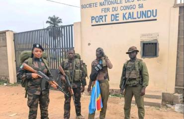 Sud-Kivu : les FARDC reprennent le contrôle d’Uvira après le retrait de l’AFC/M23-RDF