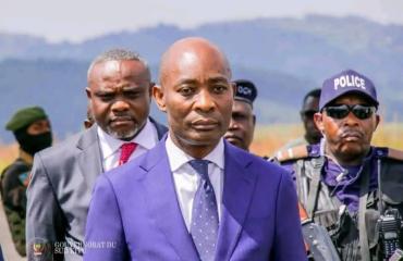 Uvira : après le retrait du M23, le gouverneur Jean-Jacques Purusi appelle la population à faire barrage à toute tentative de division