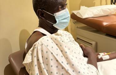 Ouganda : vive inquiétude autour de l’état de santé de l’opposant Kizza Besigye