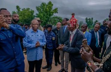 RDC : le ministre de la Justice diagnostique les failles du système judiciaire au Kasaï-Oriental