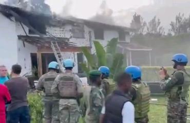 Drame à Goma : Kinshasa exige le retrait de l'AFC/M23 après des explosions mortelles à Himbi