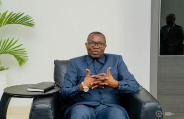 RDC : Julien Paluku préside une réunion technique en vue de la réussite du « Workshop National »