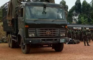 Ituri : interdiction d’entrée de l’UPDF aux frontières d’Anzida et Karombo sans autorisation