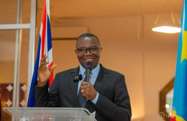 Commerce : la RDC et le Royaume-Uni inaugurent une chambre de commerce bilatérale à Kinshasa