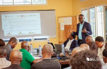 RDC-Kwilu : vers un système digital d'alerte précoce pour renforcer la sécurité alimentaire