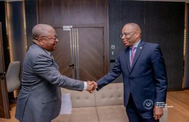 Genève : Guillaume Ngefa et Paul Nsapu Mukulu s’allient pour la protection des droits humains en RDC