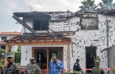 RDC : Washington appelle toutes les parties au conflit à respecter leurs engagements après la frappe de drone à Goma ayant coûté la vie à un agent de l’ONU et à des civils