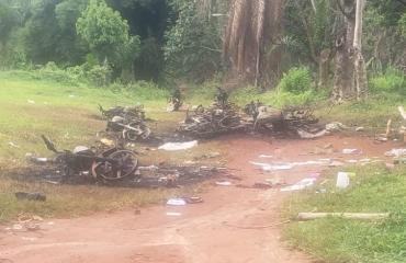 Ituri : la RN44 sous menace, alerte maximale à Mambasa après de nouvelles incursions des ADF