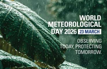Journée météorologique mondiale : l’Union Africaine appelle à renforcer les systèmes d’observation climatique