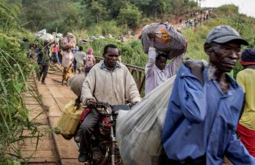 Sud-Kivu : 10 684 femmes déplacées bénéficient de soins de santé gratuits dans les zones de santé de Fizi, Minova et Kaniola