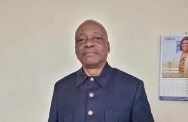 Ituri : de retour de Kinshasa, le président de l'ECC appelle à l’unité et à la paix face à l’insécurité