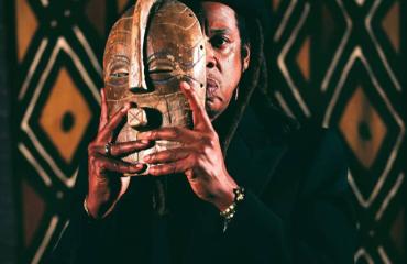 USA : Jay-Z met à l’honneur l’art Congolais en une de GQ