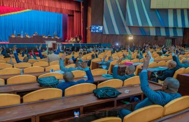 RDC : trois propositions de loi déclarées recevables et renvoyées en commission pour examen approfondi à l'Assemblée nationale