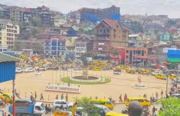 Bukavu : la NDSCI alerte sur les cas d'inondations et d'éboulements des maisons à Bagira