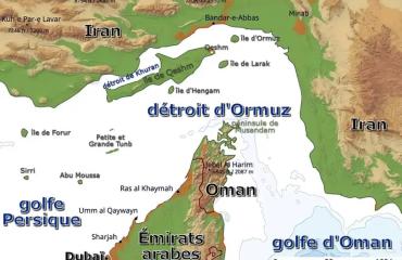 Tensions dans le détroit d’Ormuz : une coalition internationale condamne l’Iran et appelle à la désescalade