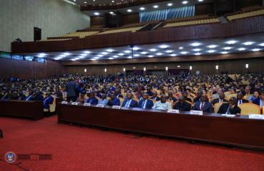 Recensement en RDC : le Parlement et l’UNFPA unis pour préparer l’avenir démographique du pays