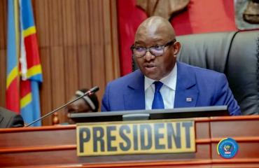 RDC – Sénat : Jean-Michel Sama Lukonde accélère le processus de succession au bureau et la validation de lois sécuritaires
