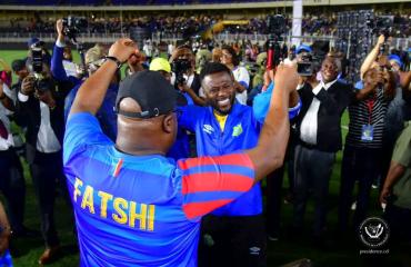 Coupe du monde 2026 : F. Tshisekedi exige une préparation structurée des Léopards