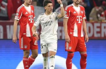 Ligue des champions : le Real Madrid éliminé fonce vers une saison blance