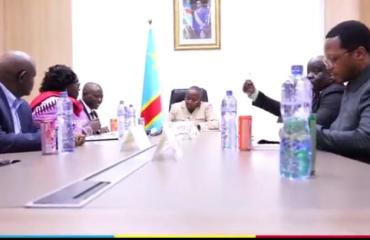 Grand Équateur : le gouvernement s’engage à résoudre les conflits communautaires