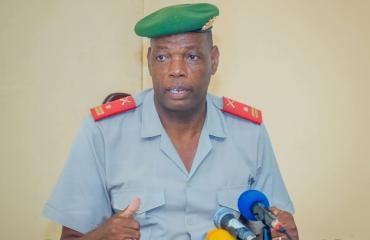 Burundi : incendie à Musaga, l’armée rassure après des pertes humaines et matérielles