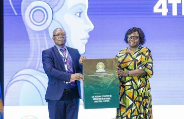 Les États partenaires de la CEA adoptent une déclaration sur l’IA à Kigali