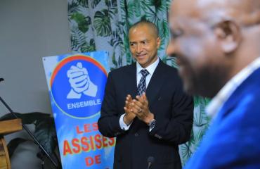 RDC : Moïse Katumbi alerte sur une crise sécuritaire généralisée à l’occasion de Pâques