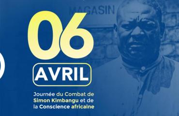 RDC : 6 avril, commémoration du combat de Simon Kimbangu, symbole de résistance et de dignité