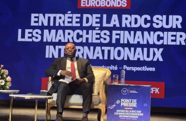 RDC : l’Eurobond redéfinit les priorités de développement entre désenclavement et puissance énergétique
