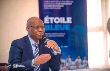 RDC : lancement d'une première formation nationale en prise en charge pré-hospitalière