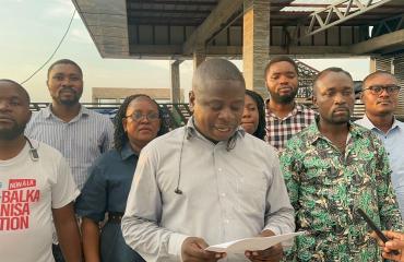 Kinshasa: motion de défiance contre Jacquemin Shabani, la société civile du Nord-Kivu s’y oppose