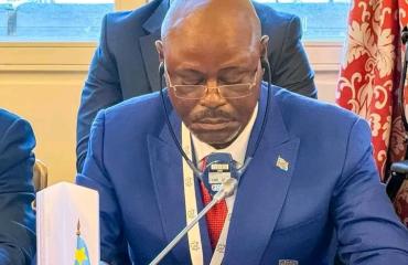 Golfe de Guinée : la RDC met en avant trois axes de coopération pour renforcer la sécurité maritime à Paris
