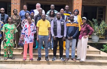 RDC : l’ICCN renforce ses capacités en suivi de la biodiversité végétale à Kisantu