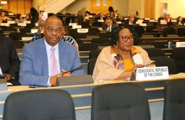 À Genève, la RDC défend la propriété intellectuelle comme levier de développement économique et social