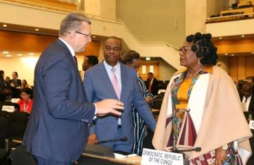 Genève : la RDC place l’intelligence artificielle au cœur de ses politiques de développement