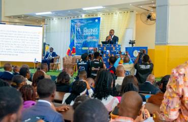 « La RDC ne peut jamais se développer sans le secteur agricole » (Julien Paluku)