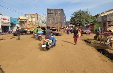Beni : des camions hors normes interceptés, les autorités durcissent le contrôle du transport