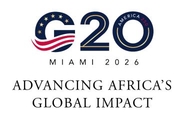 G20 : l’Afrique affine sa stratégie avant la présidence de l'Afrique du Sud de 2026