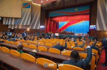 As./Nat. : adoption des conclusions des rapports de la commission mixtes aux accords RDC-USA-Rwanda